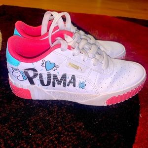 Puma children shoe size 1